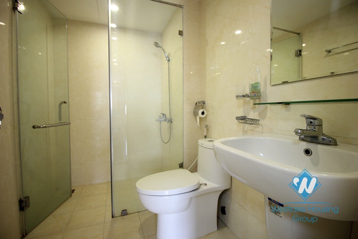Beautiful apartment for rent in Cau Giay District